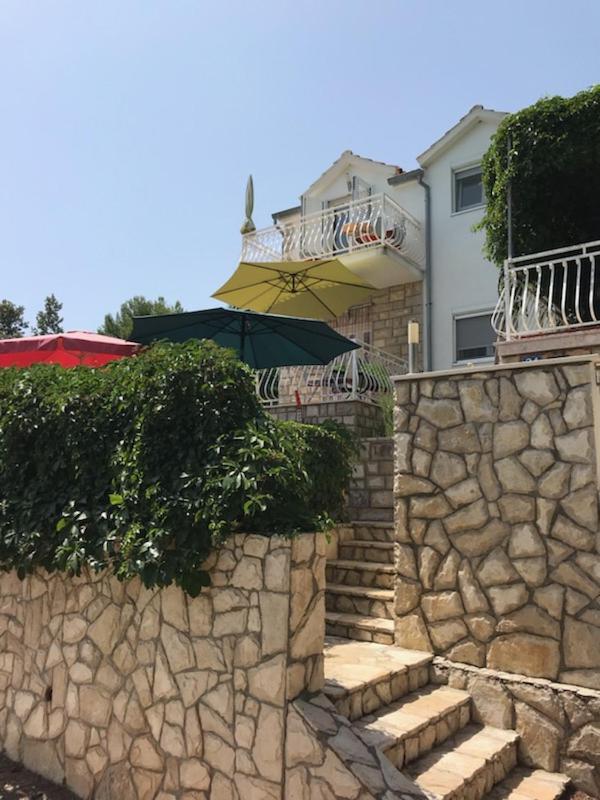 Apartmani Mima Nečujam Exteriér fotografie