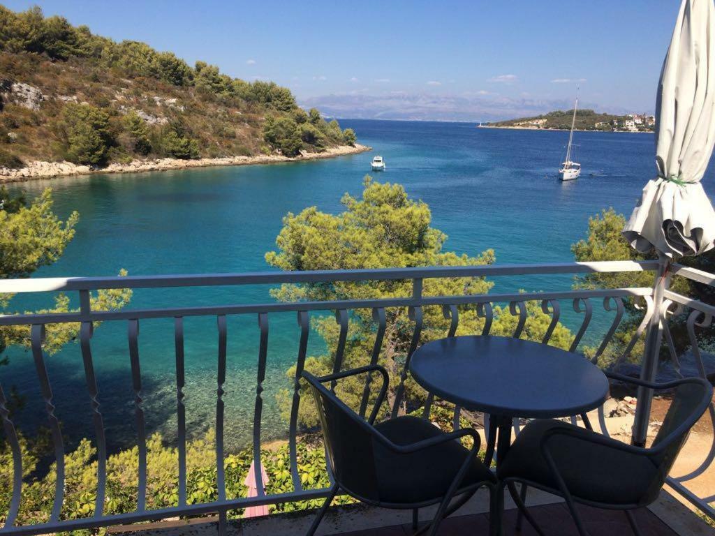 Apartmani Mima Nečujam Exteriér fotografie