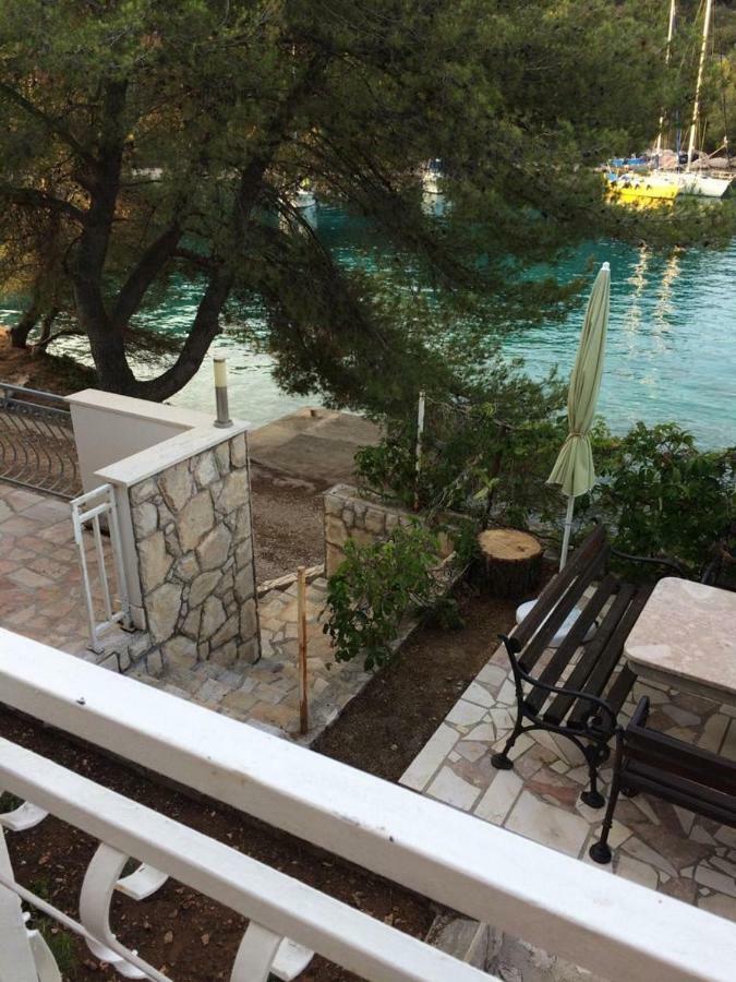 Apartmani Mima Nečujam Exteriér fotografie