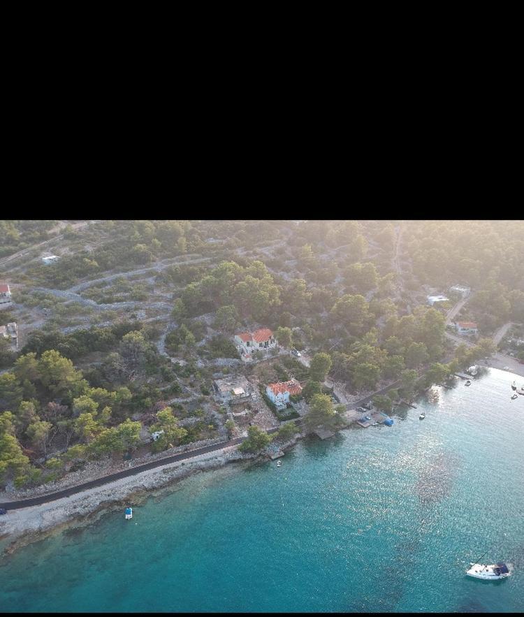 Apartmani Mima Nečujam Exteriér fotografie